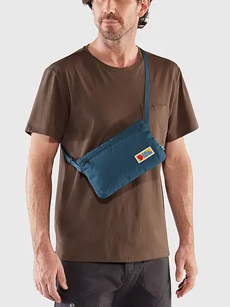 FJÄLLRÄVEN | Borsa a tracolla Vardag 1,5L | dunkelblau